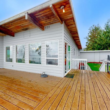 Camano Waterfront Delight别墅 外观 照片