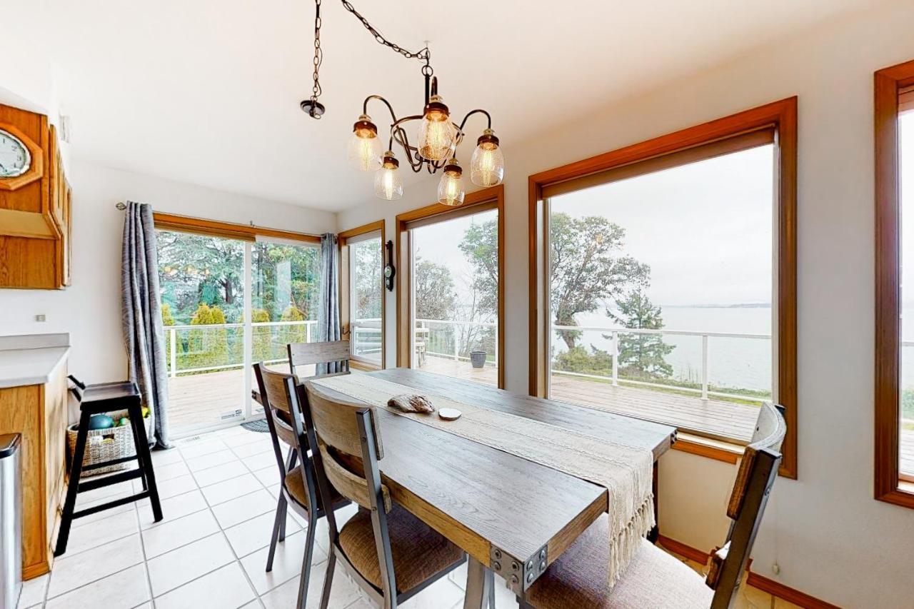 Camano Waterfront Delight别墅 外观 照片